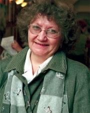 Татьяна Егерева