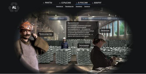 Сайт aluminiumleader.com