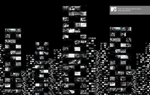 Социалка от MTV