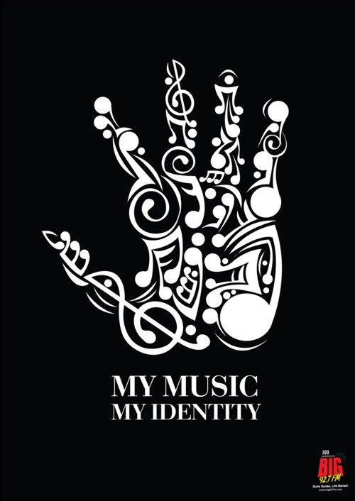 Принт от JWT для Big Fm