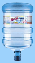 Детская вода "Кап-лик"