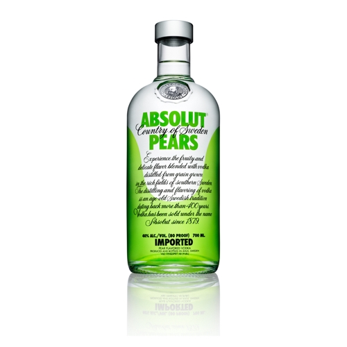  ABSOLUT PEARS