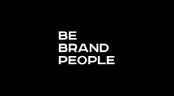 Be Brand People