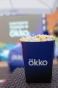 Как Okko запустил кинотеатр под открытым небом на веранде фудмолла «Депо»