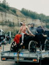#СтопСнято: Kinemotor Production организовал съёмку промо «Новых Пацанок» за одну неделю