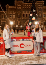 Фигуристка Загитова проведёт мастер-классы на ГУМ-катке в зимней кампании CoolCola