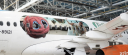 В аэропорту Внуково появился «Летучий корабль»