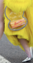Паста на голове: бренд плавленого сыра представил лимитированную краску для волос