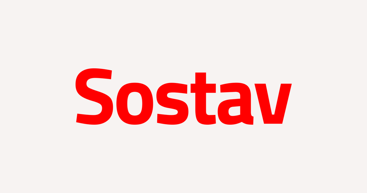 Логотип Sostav