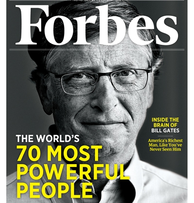 Forbes       100  - -    19092017