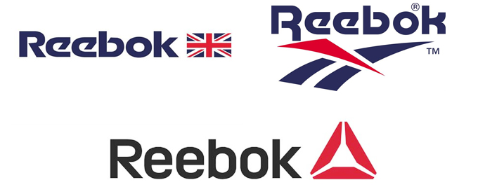 Reebok сменил логотип