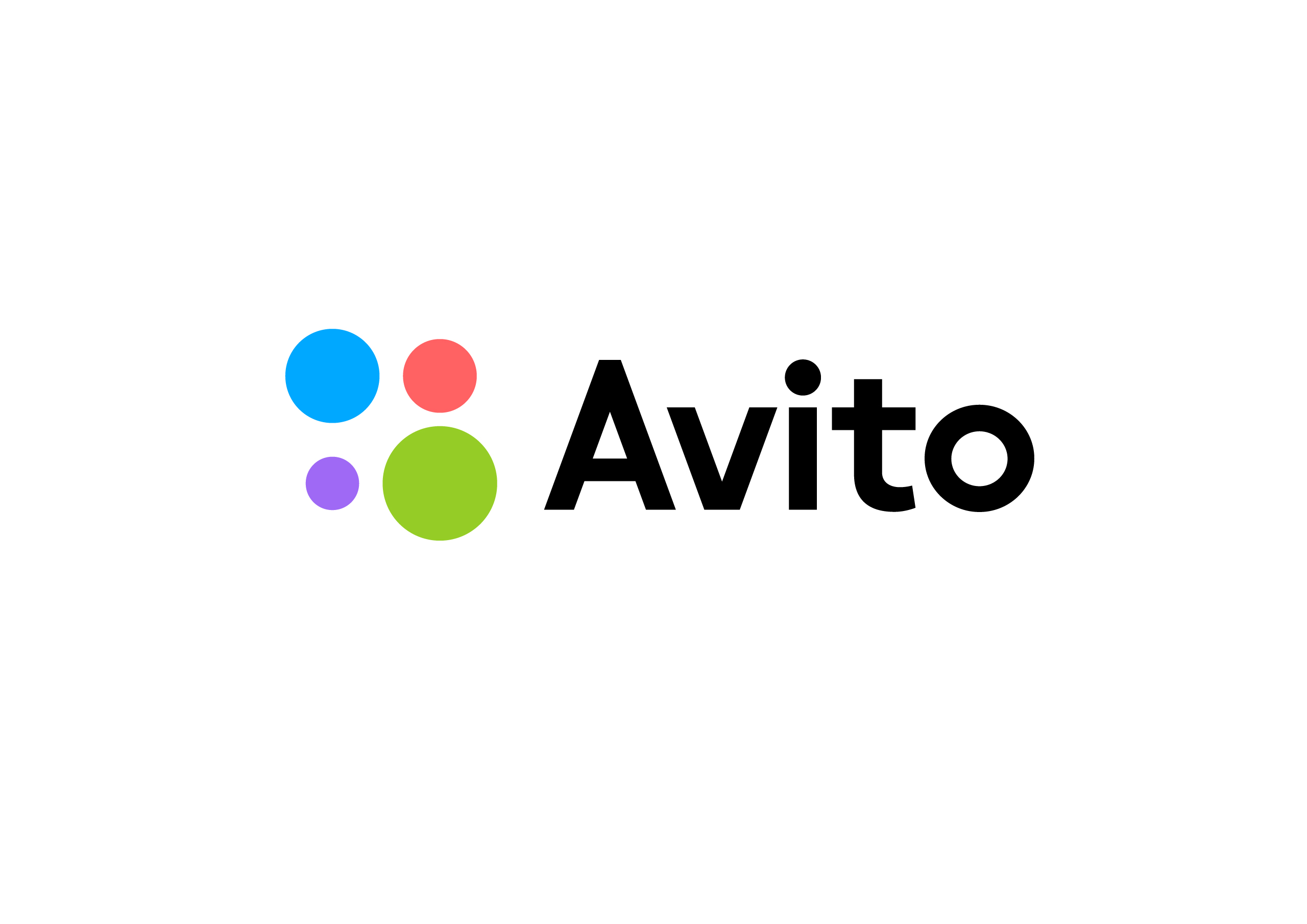 Новая айдентика Avito от DepotWPF