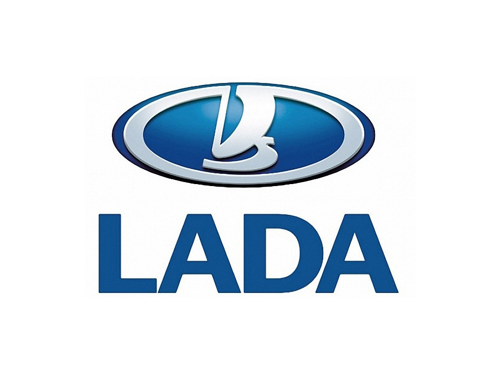 Lada logo history