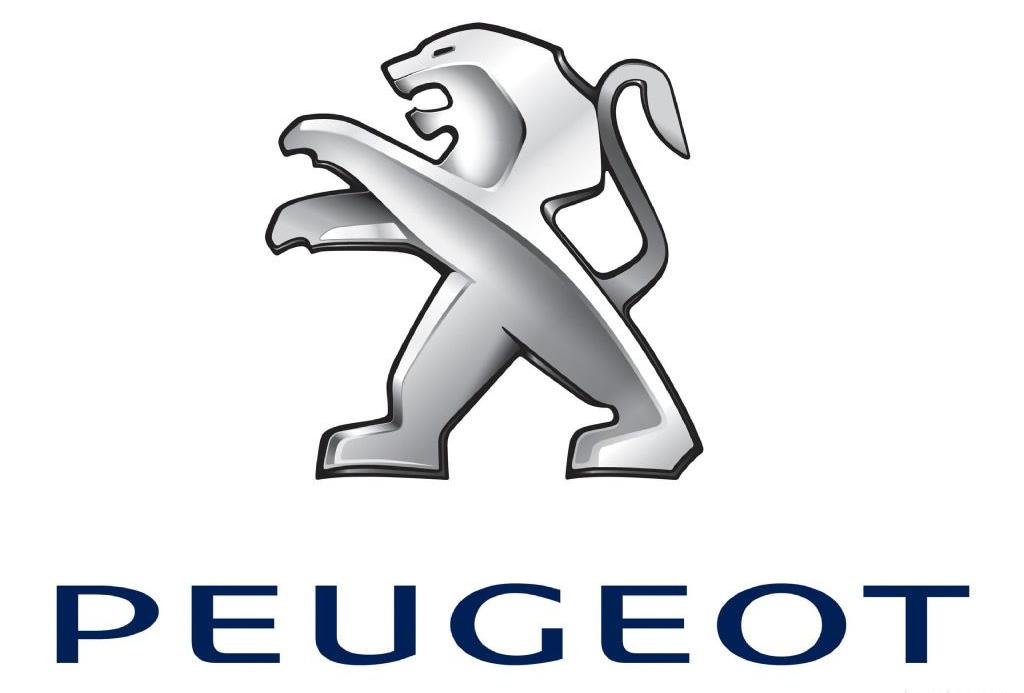 Новый логотип peugeot