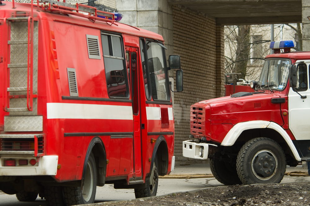 Требования к пожарным автомобилям