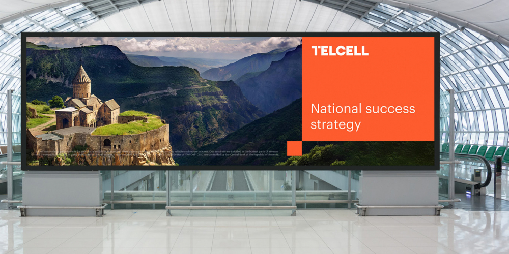 LINII разработало экосистему для финансового оператора Армении Telcell