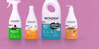 Okkam Creative сняли ролик для молодого эко-бренда Wonder Lab