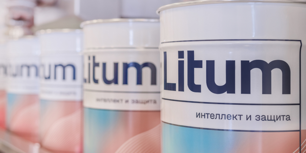 Kuznets Brand Consulting и Litum показали новый стандарт в защитных покрытиях