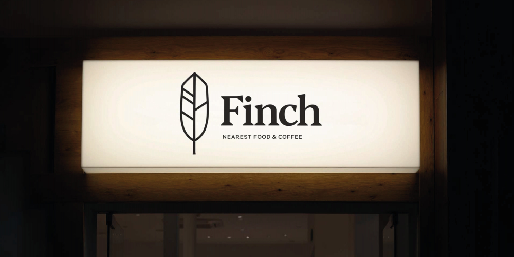 Brand Hub провел ребрендинг кофеен Finch