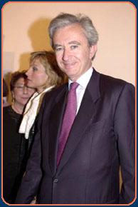   (Bernard Arnault)