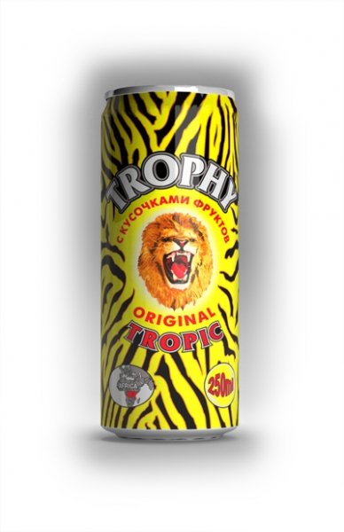 Trophi ORIGINAL TROPIC     ""