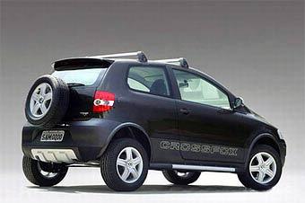 Volkswagen CrossFox