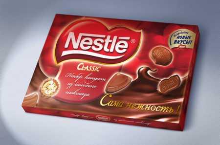  NESTLE CLASSIC®