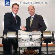 DaimlerChrysler  General Motors