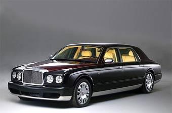 Bentley Arnage Muliner