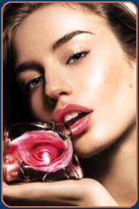   (Elizabeth Jagger)  Lancome