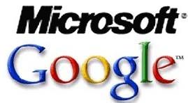 Google Microsoft