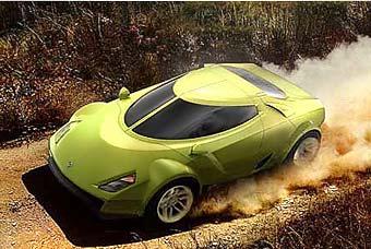  -   Lancia Stratos  Lancia