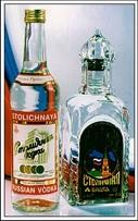   "Stolichnaya"  "Moskovskaya"  ""