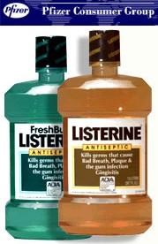 Listerine