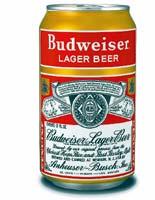   Budweiser   Anheuser-Busch