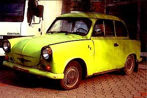 Trabant