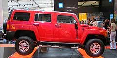  Hummer H3 