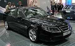  Saab S 9-5 