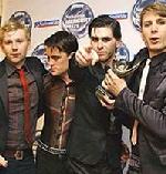    Franz Ferdinand        Irn-Bru (-)