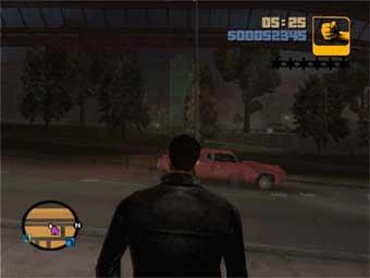 Grand Theft Auto: San Andreas