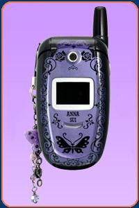 Anna Sui Mobile by Samsung