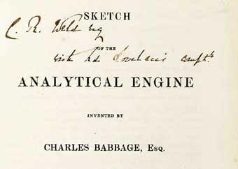 Analytical Engine