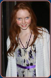   (Lily Cole)