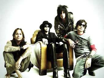 Motley Crue