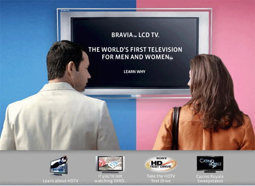  Sony Bravia