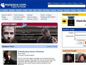 MySpace
