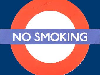 NO SMOKING