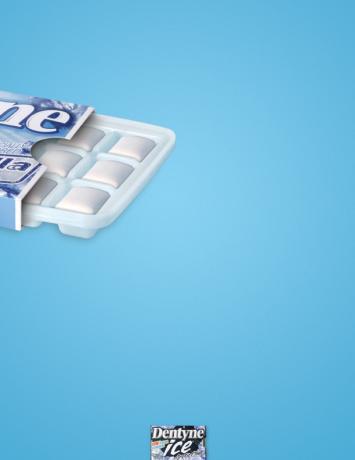 Dentyne Ice