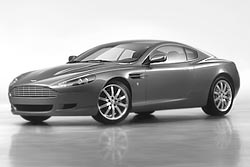 Aston Martin DB9