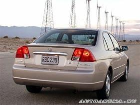 Honda Civic Hybrid